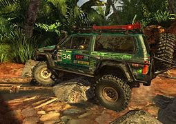 Image result for Old PC Racing Game Off Road and Caputre Checkpoints and Flag
