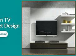 Image result for 98 Inch TV Cabinet with Eksekutive Look