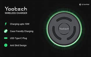 Image result for Yootech Wireless Charger