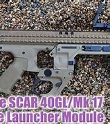 Image result for FN SCAR 17 Grenade Launcher