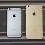 Image result for iPhone 6 Plus vs 8