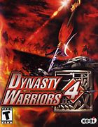 Image result for Dynasty Warriors 4 Characters