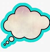 Image result for Thought Cloud Balloon