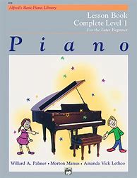 Image result for Free Printable Beginner Piano Books