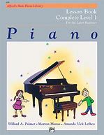 Image result for beginners piano book