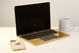 Image result for Gold MacBook
