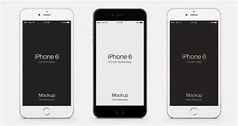 Image result for PSD iPhone 6 Plus