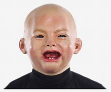 Image result for Baby Crying Mask HD