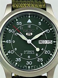 Image result for Seiko 5 Automatic Chronograph