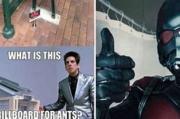 Image result for Ant-Man Memes