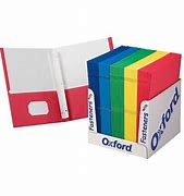 Image result for School Supplies Folders
