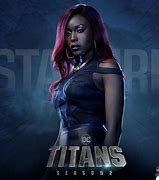 Image result for Starfire Titans Netflix