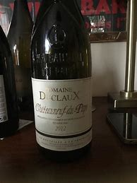 Image result for Duclaux Famille Quiot Chateauneuf Pape