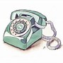 Image result for Green Rotary Phone 500