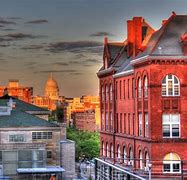 Image result for Downtown Madison WI