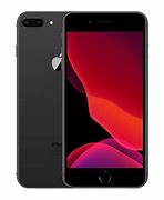 Image result for iPhone 8 Plus Black PNG