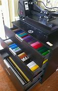 Image result for Table for Cricut and Heat Press and Sewing Machine