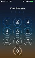 Image result for iOS 8 iPad Passcode