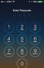Image result for Cool iPhone Lock Screen Password