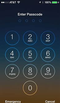 Image result for Passcode UI On iPhone