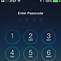 Image result for Touch ID Passcode