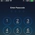 Image result for Forgot iPhone Password Lock Screen