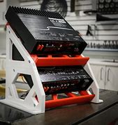 Image result for Sterio Ampliier 3D Printed