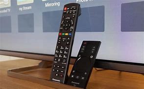 Image result for panasonic smart tvs remotes