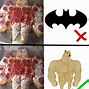Image result for The Batman Pizza From Little Caesars