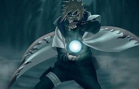 Image result for Glowing Minato