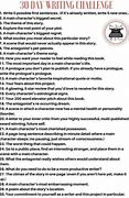 Image result for Story Writing Challenges