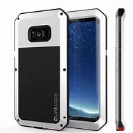 Image result for Metal Case for Samsung Galaxy S8