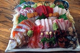 Image result for Sashimi Dishes