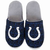 Image result for Colts House Slippers