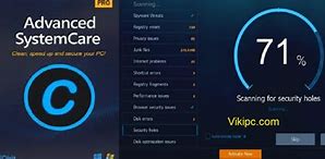 Image result for Advanced SystemCare Pro Key