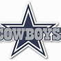 Image result for Cowboys Logo Black and White
