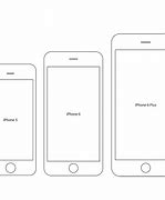Image result for iPhone 6 Actual Size Template