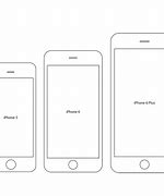 Image result for iPhone 6 Size Print Out