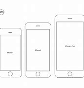 Image result for Retro iPhone 6 Printable Template