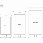 Image result for Template iPhone 6 Plus Parts
