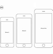 Image result for iPhone 6 Plus Paper Template