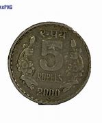 Image result for Indian 5 Rupee Note
