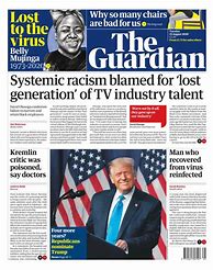 Image result for The Guardian Newspaper