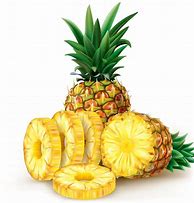 Image result for Pineapple Fruit Art