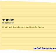 Image result for exercivo