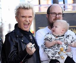 Image result for Billy Idol Daughter