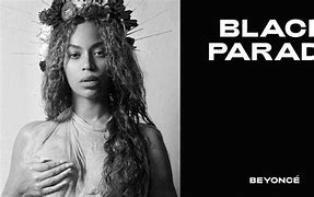 Image result for Beyoncé Black Parade