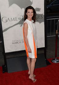 Image result for Michelle Fairley Dress