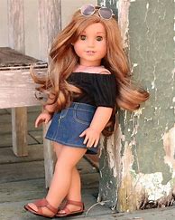 Image result for Cute American Girl Doll Outfits