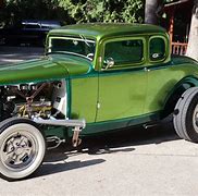 Image result for Green Hot Rods